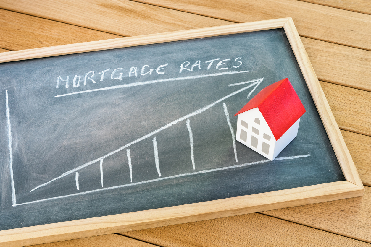 A Guide To Mortgages During Rising Rates