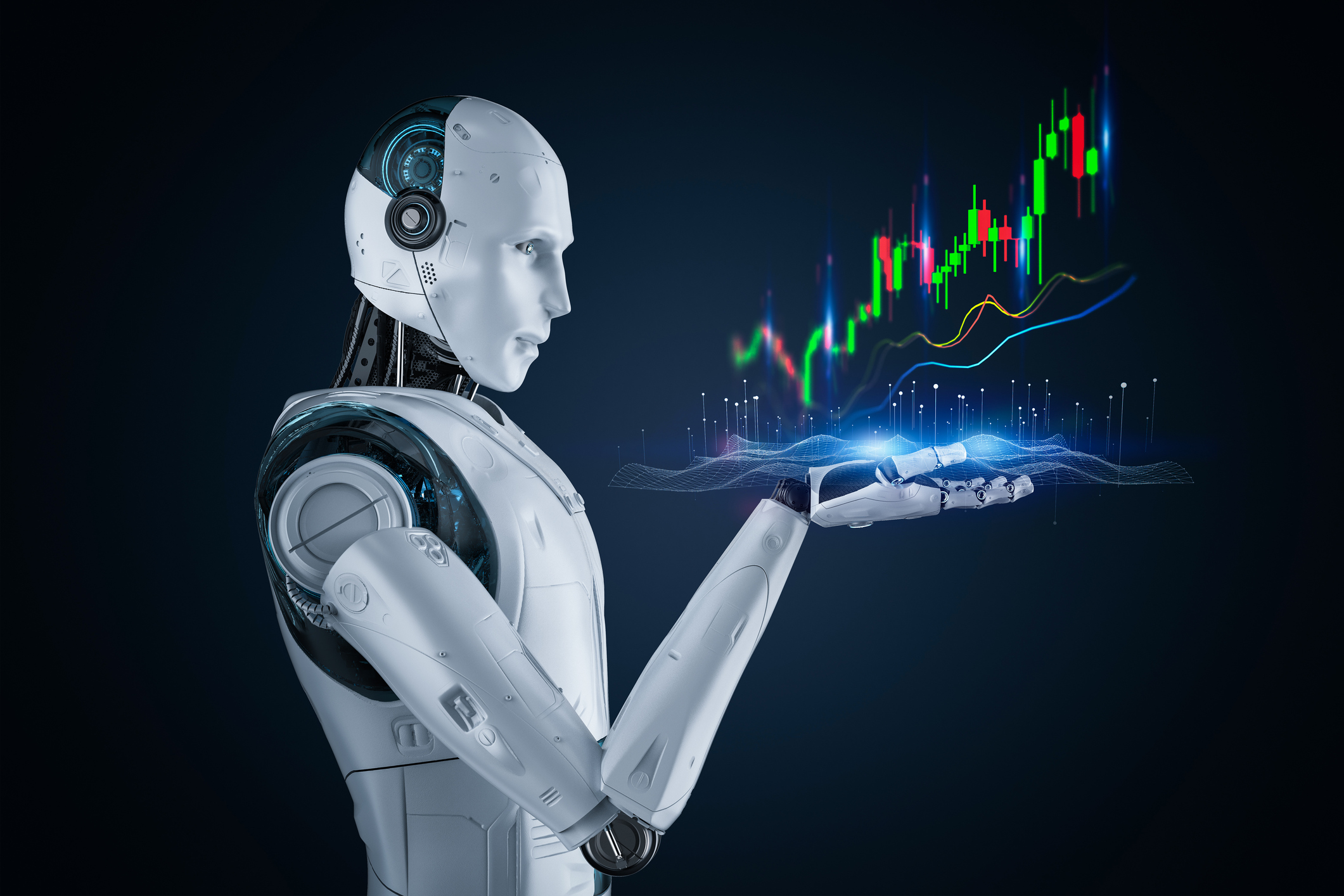 The Pros And Cons Of Robo-Advisors