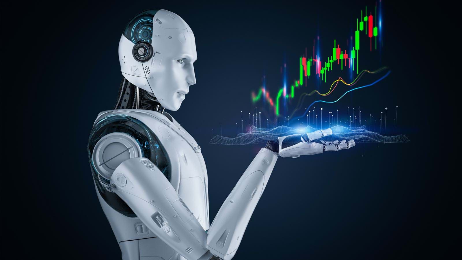 Image for The Pros and Cons of Robo-Advisors